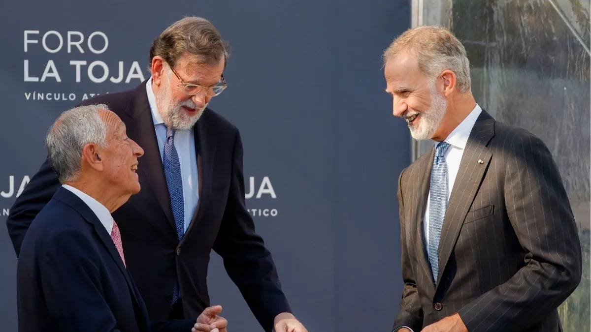 Felipe VI advierte de que las amenazas híbridas afectan a la soberanía