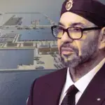 Marruecos construye con respaldo de EEUU el puerto de Dajla en el Sáhara