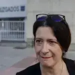 Leire Díez recurre la personación de Biedma como perjudicada