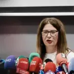 Leire Díez recurre la personación de la jueza Biedma por calumnias