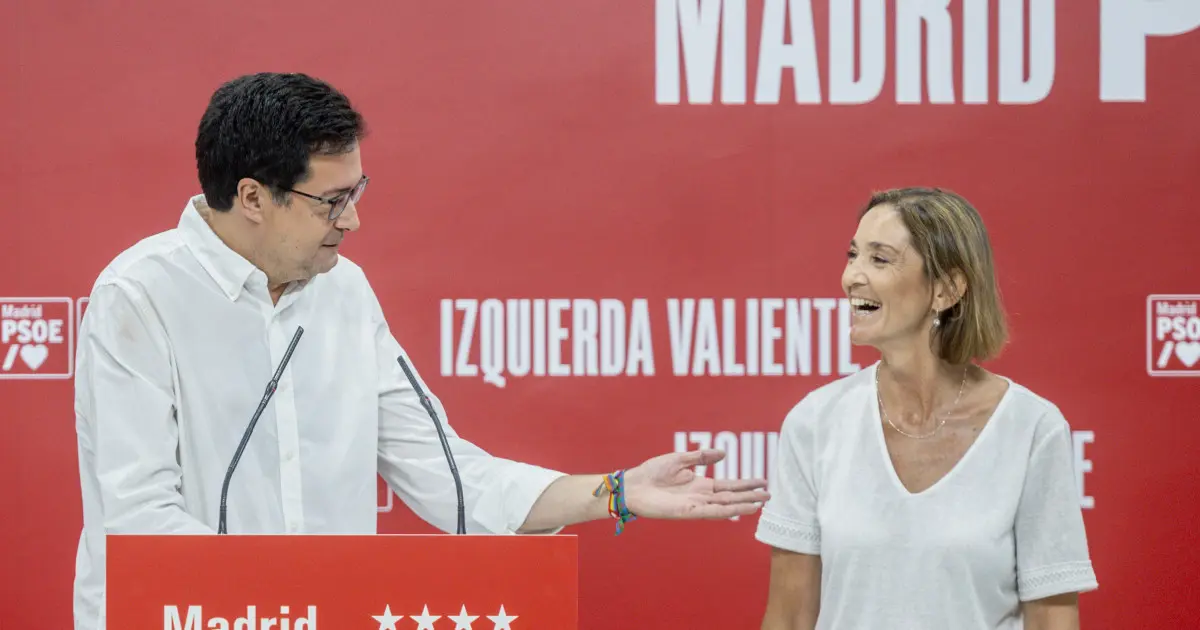 Maroto y López defienden el derecho a la vivienda ante las críticas de Almeida