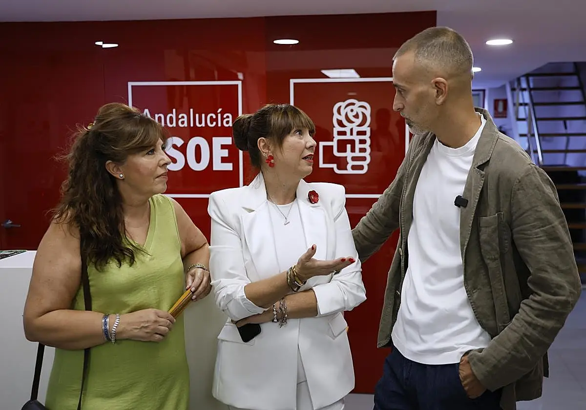 José Antonio Romero gana segunda vuelta de primarias del PSOE en Córdoba