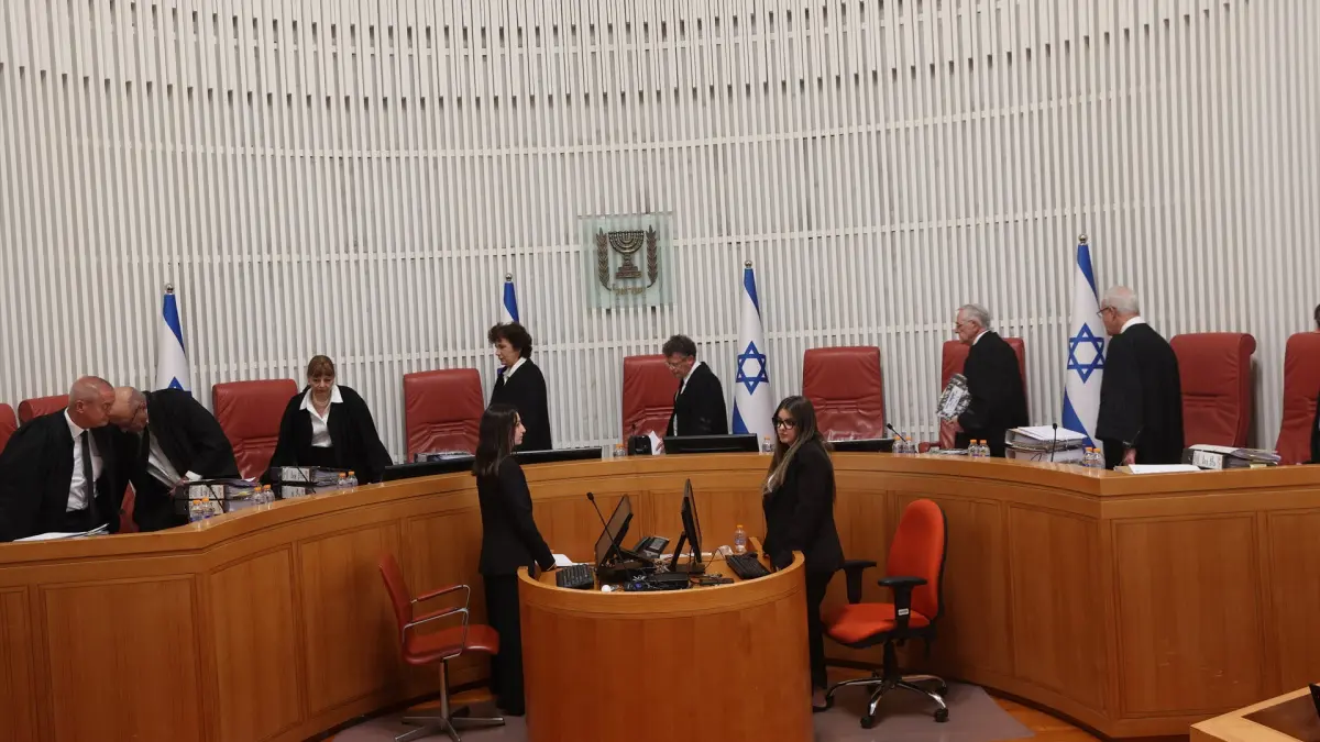 El Supremo de Israel da a Abu Shehadeh hasta el viernes para retirarse