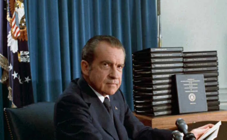 Justicia de EE.UU. evalúa revisar la investigación del Watergate