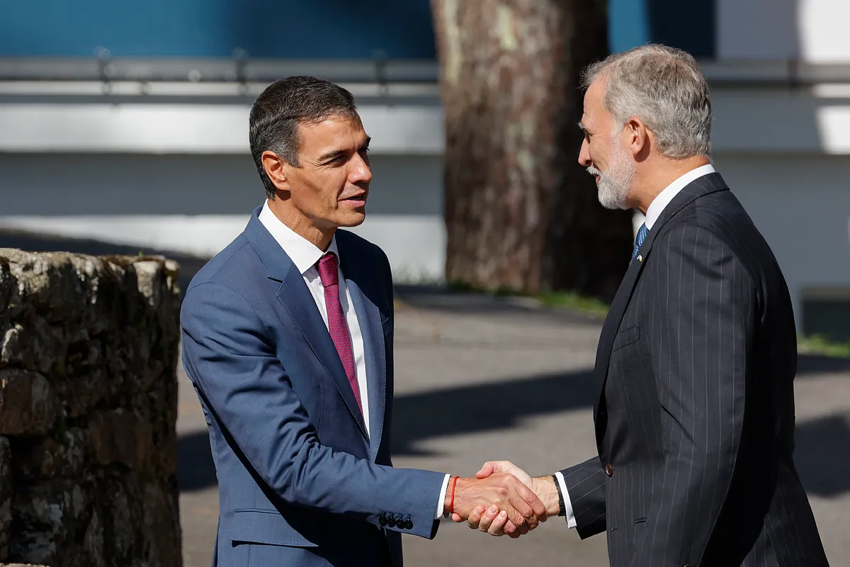 El Rey visitará Ceuta y Melilla los días 13 y 14 sin Sánchez