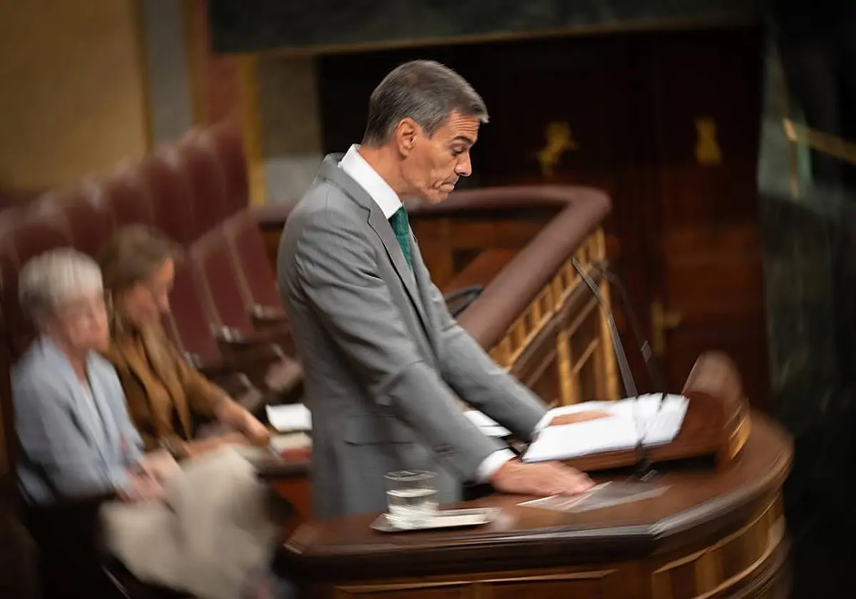 Junts bloquea los decretos de vivienda y el Gobierno queda 6 votos corto