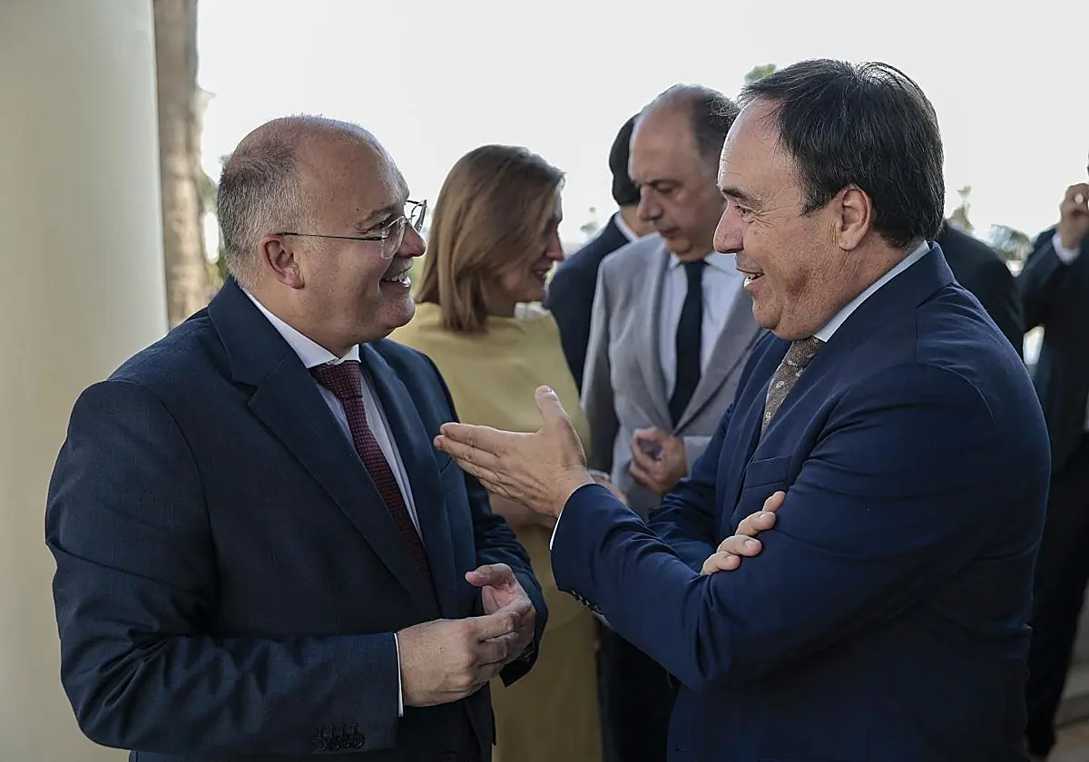Un dosier sobre Pérez Llorca agrava la pugna interna del PP valenciano