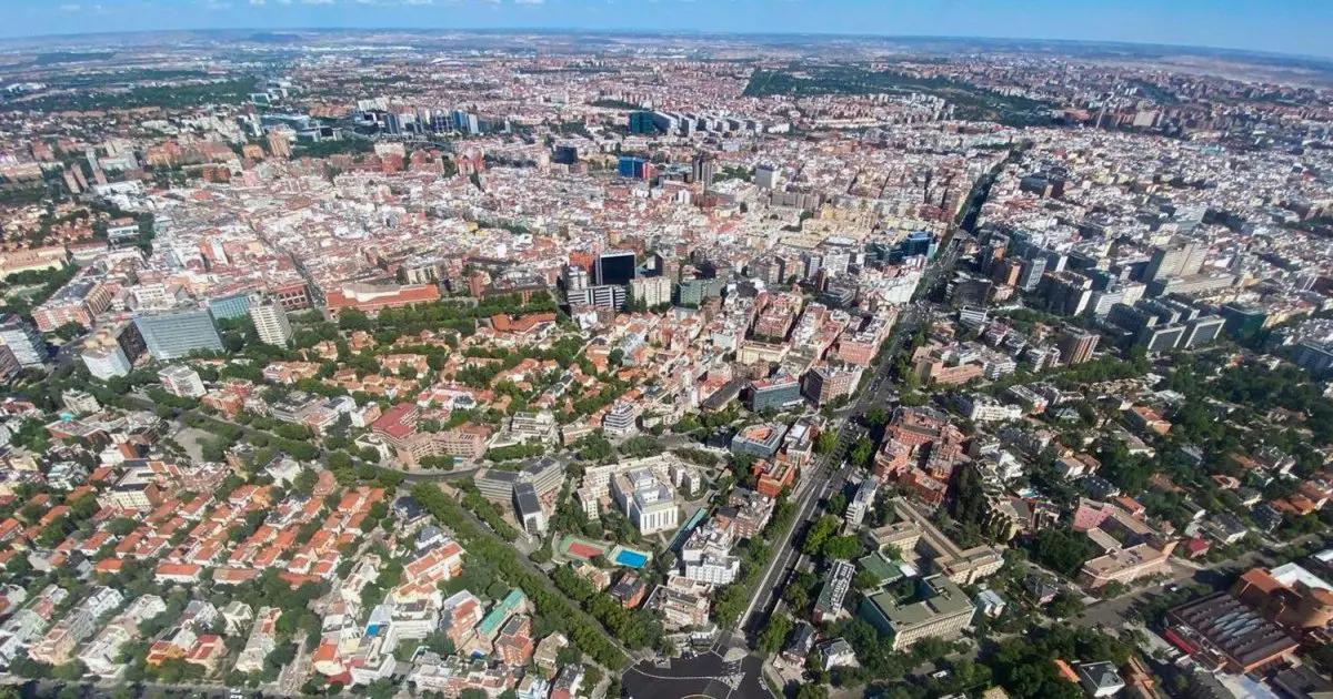 Madrid construye 130 viviendas protegidas en el Antiguo San Miguel
