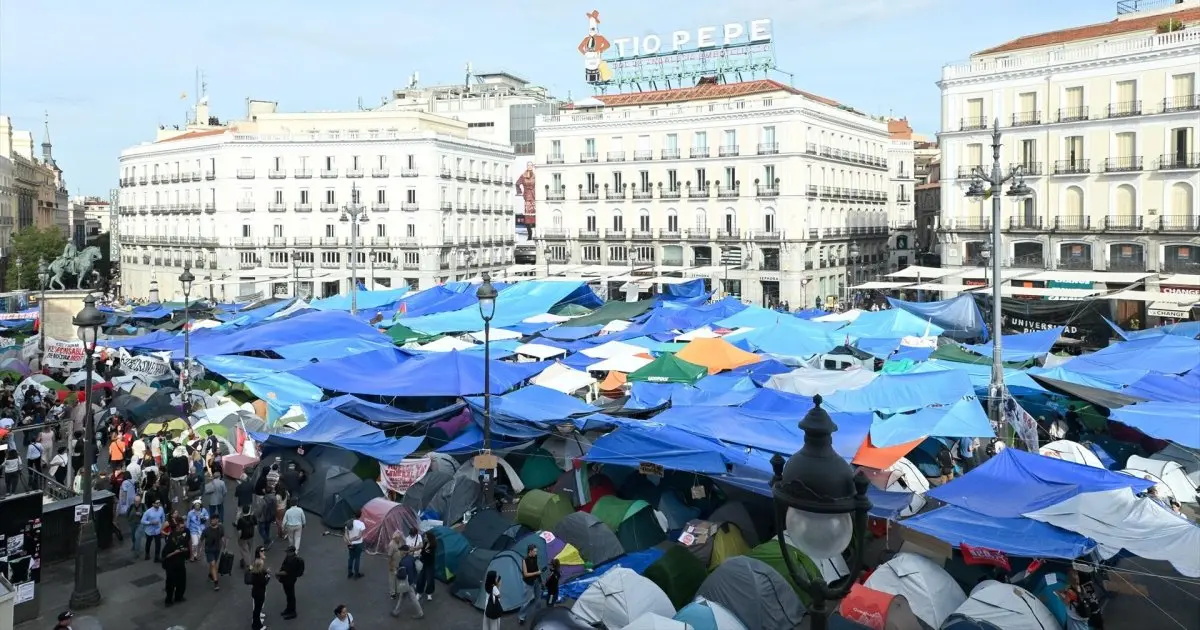 La UE y Guerrilla Foundation financian a la red EAC que coorganizó El Barrio