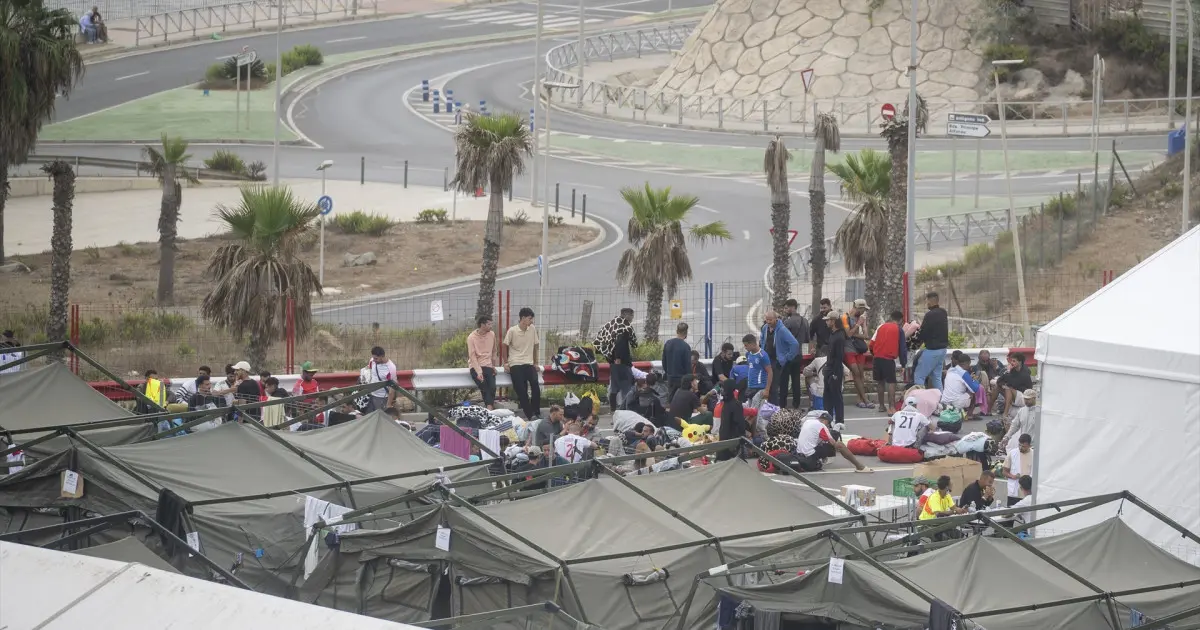 España reactiva expulsiones de marroquíes desde Ceuta tras años paralizadas