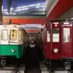 Madrid declara BIC la colección de 14 trenes históricos de Metro
