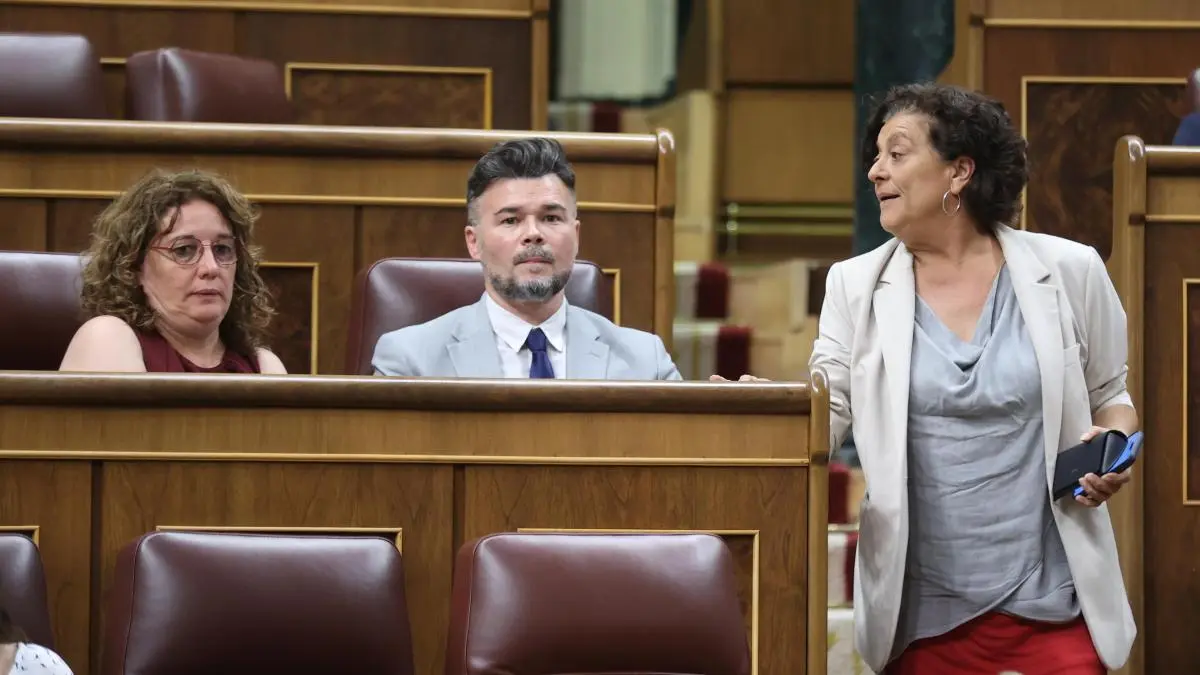 ERC pacta con PSOE y Sumar el 40% de la Zona Franca