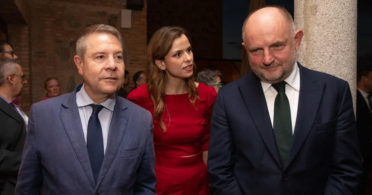 García-Page pide a la UE reforzar su autoestima en Toledo