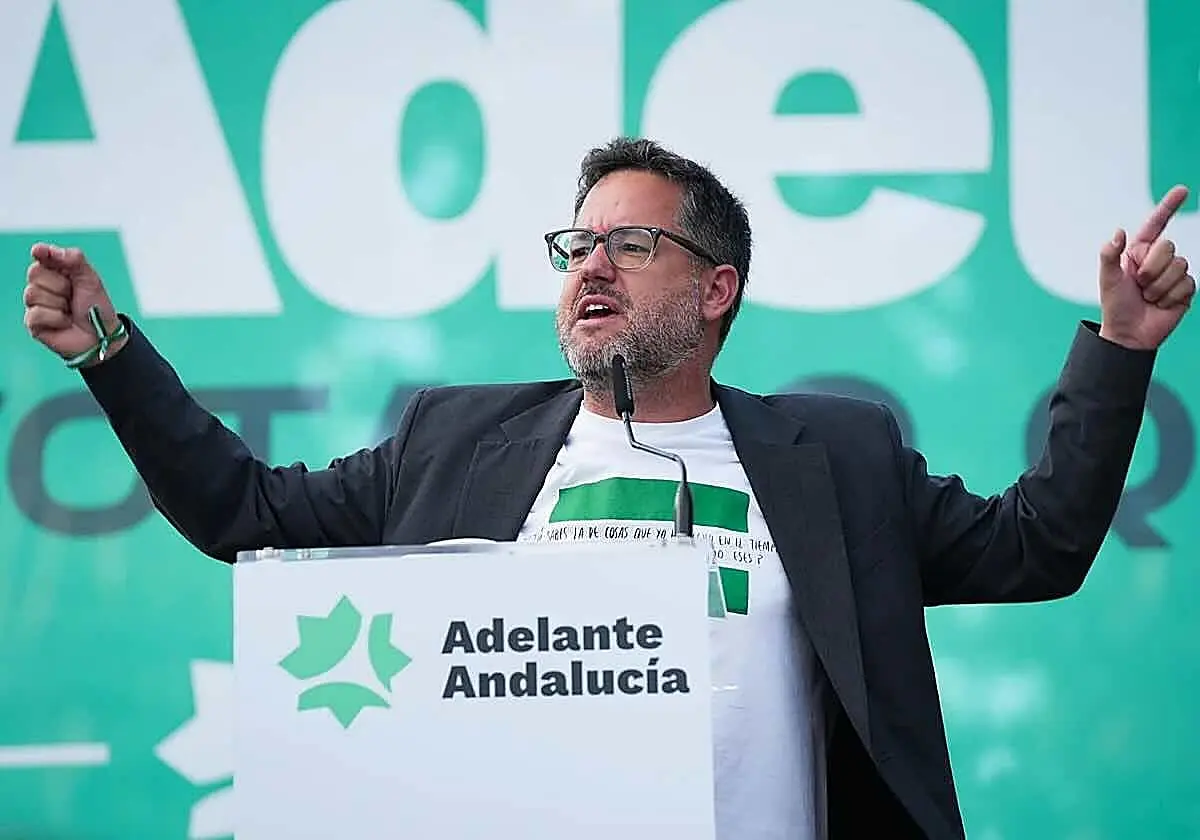 Adelante Andalucía decidirá colectivamente si concurre a las generales