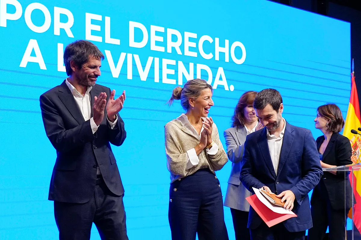 Sumar celebra el domingo una reunión urgente para elegir candidato
