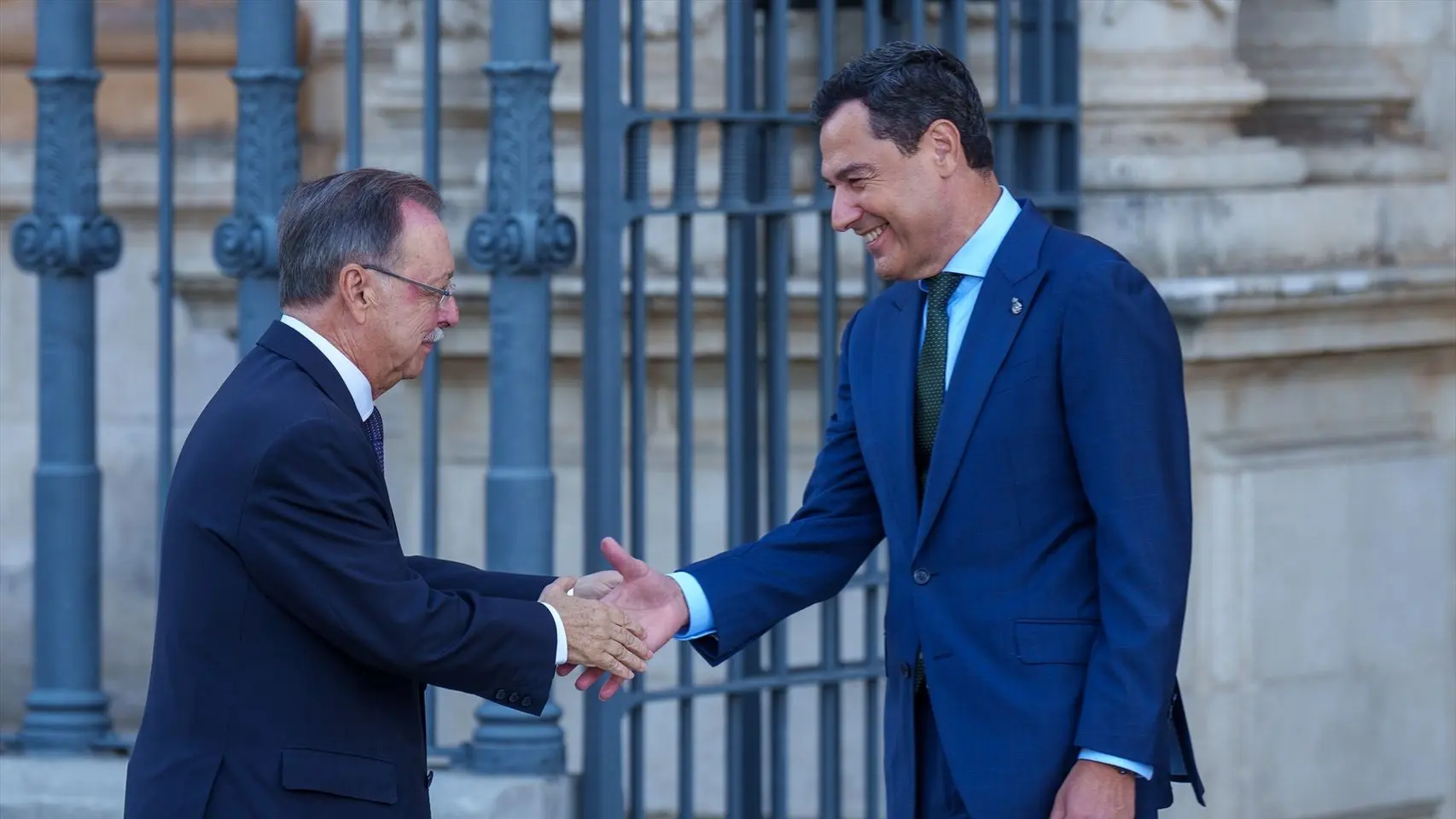 Vivas denuncia que el Gobierno no ejecuta devoluciones en Ceuta