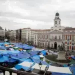 La jueza pregunta si es competente para decidir sobre el desalojo de Sol