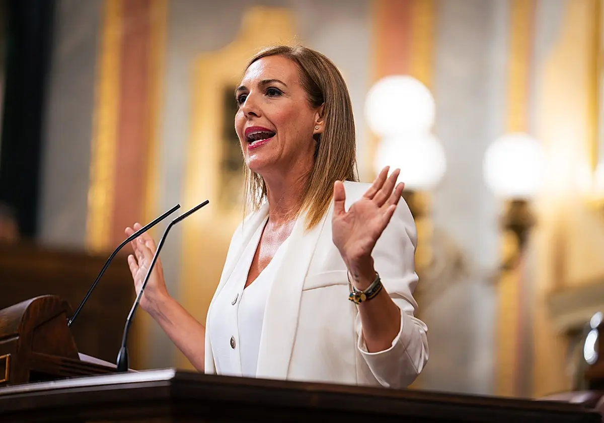 Patricia Rueda interpelará al interior sobre controles al asesino liberado