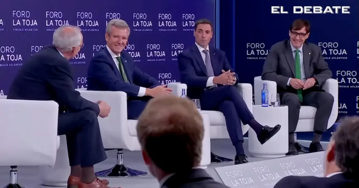 Alfonso Rueda afirma que las elecciones deben adelantarse