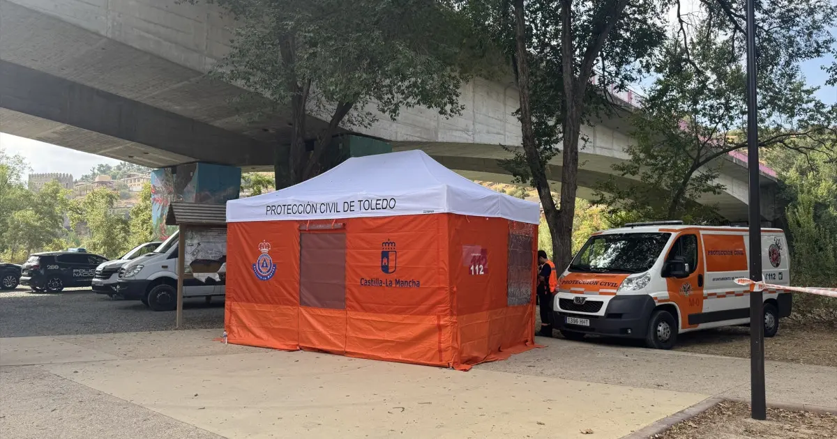 La Policía halla en el Tajo el cuerpo del menor desaparecido en Toledo