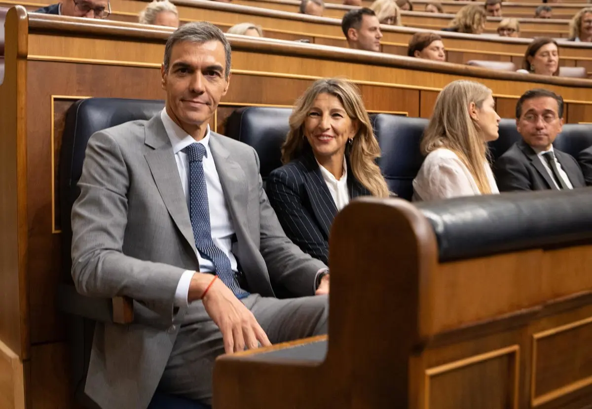 Díaz respetará la decisión de Sánchez sobre un adelanto electoral
