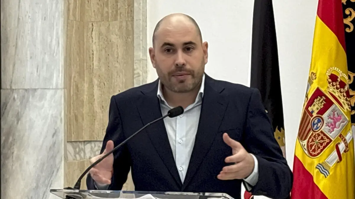 De la Encina, nuevo delegado del Gobierno en Ceuta