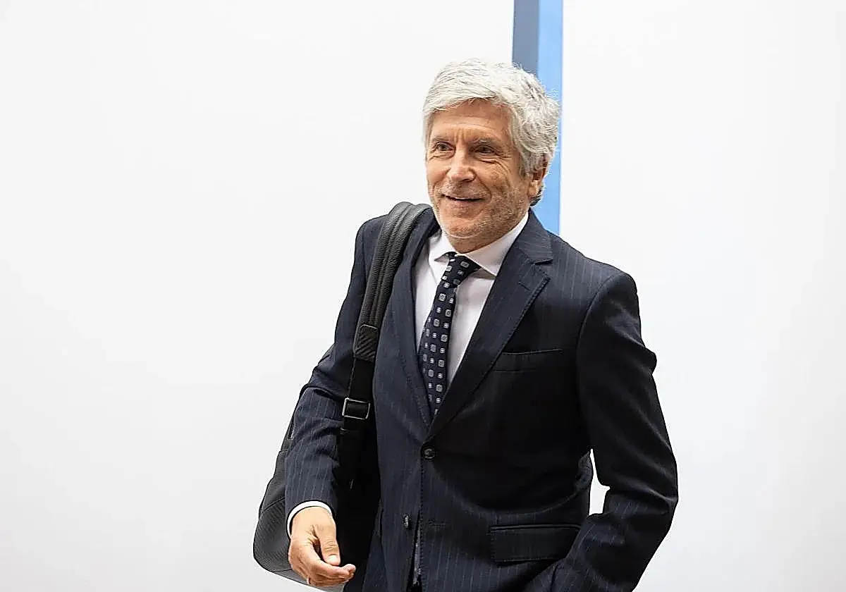 El PP pide la dimisión de Marlaska por la libertad del sospechoso de Barcenillas