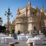 Jueza ordena a la Policía investigar la gala de la Virgen de los Reyes Jueza ordena a la Policía investigar la gala de la Virgen de los Reyes