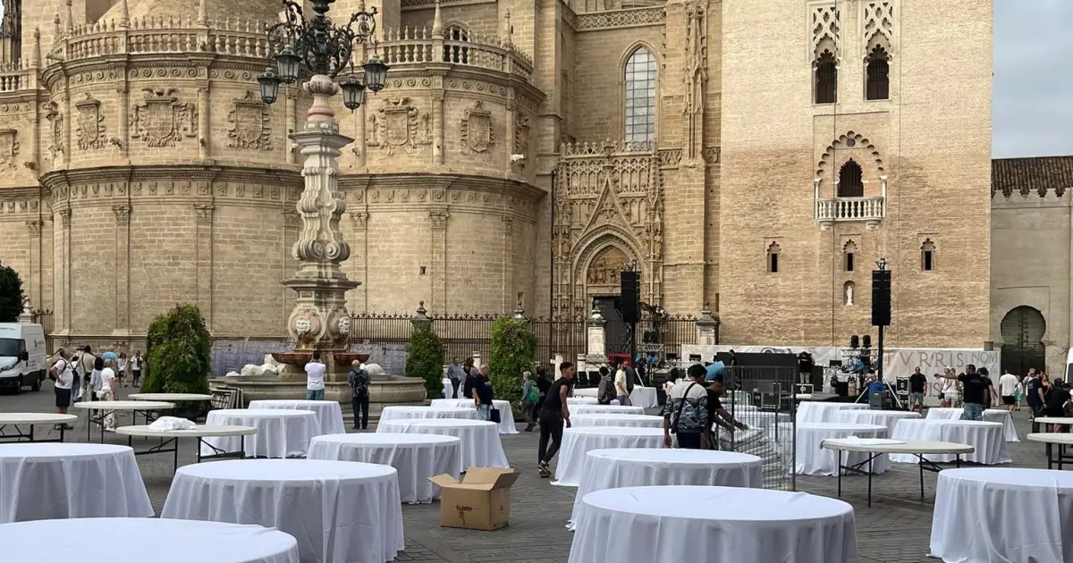 Una jueza ordena a la Policía investigar la cena de Escaparate en Sevilla