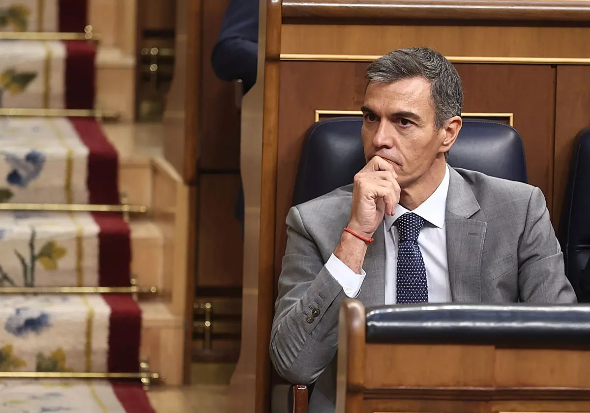 Pedro Sánchez anuncia decidirá antes del fin de semana si adelanta elecciones