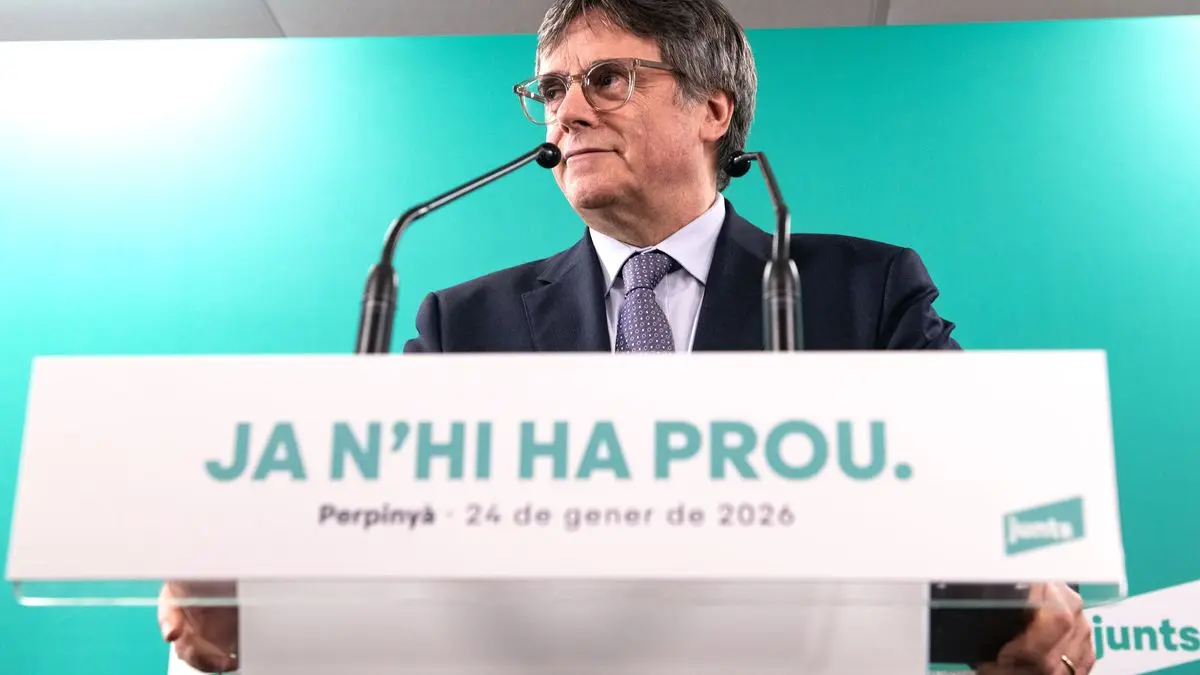 El Constitucional decide el 6 de octubre la amnistía de la malversación