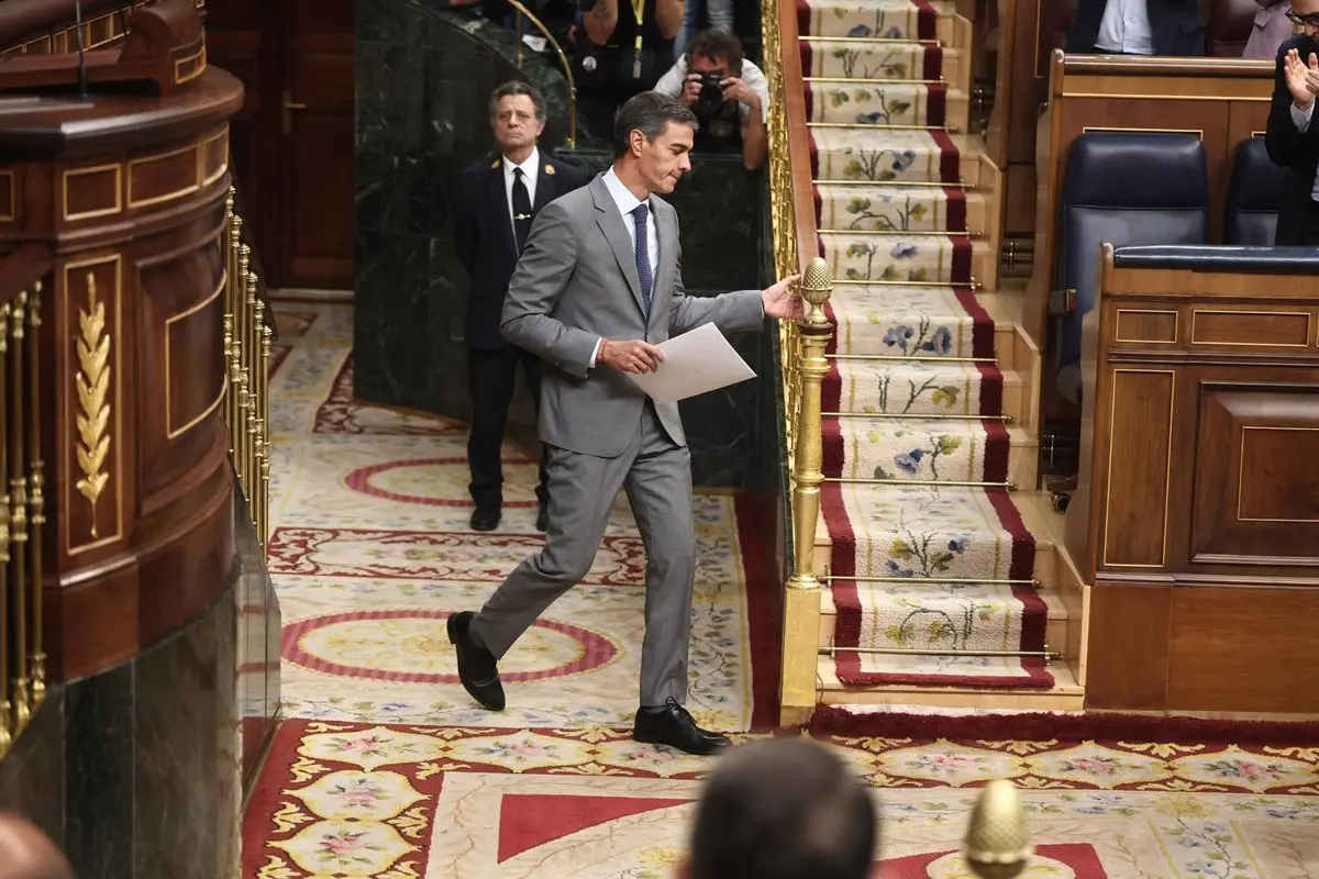 Sánchez estudia adelantar las elecciones tras caer sus decretos de vivienda