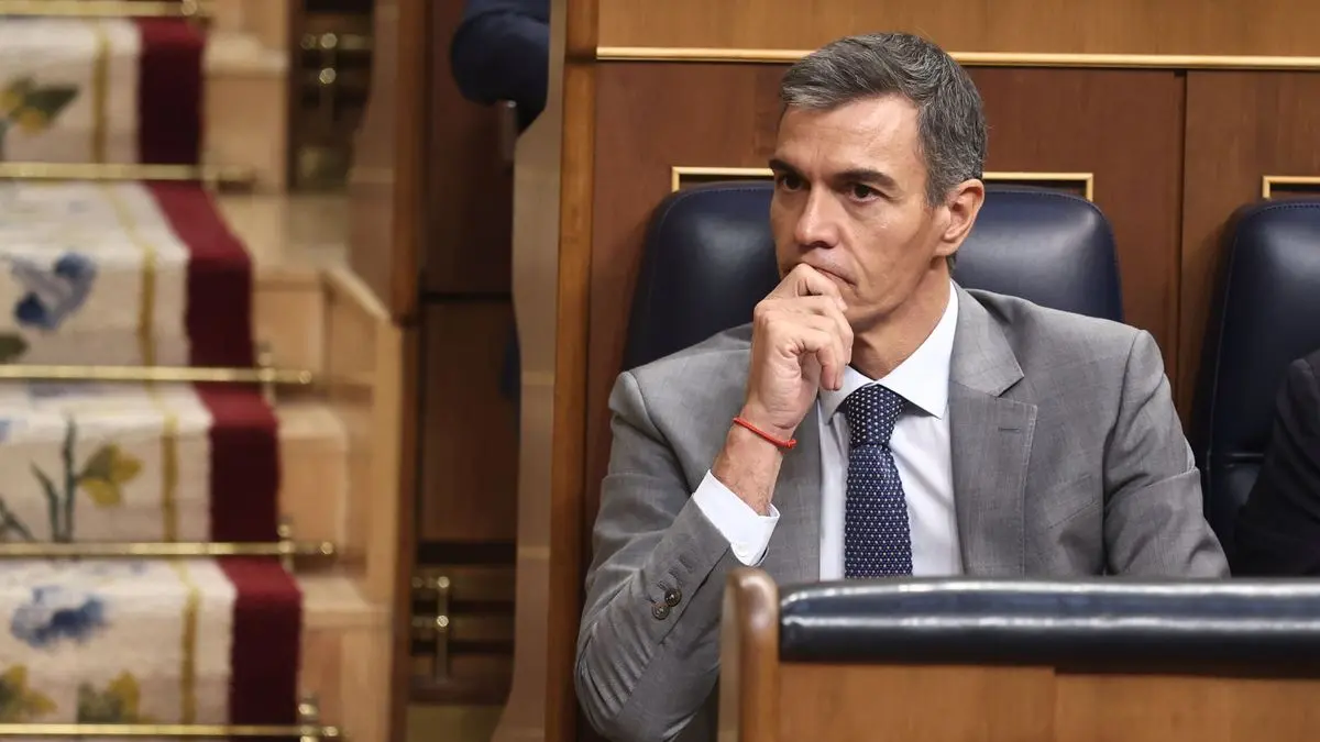 Sánchez acusa al PP y Junts de bloquear sus decretos
