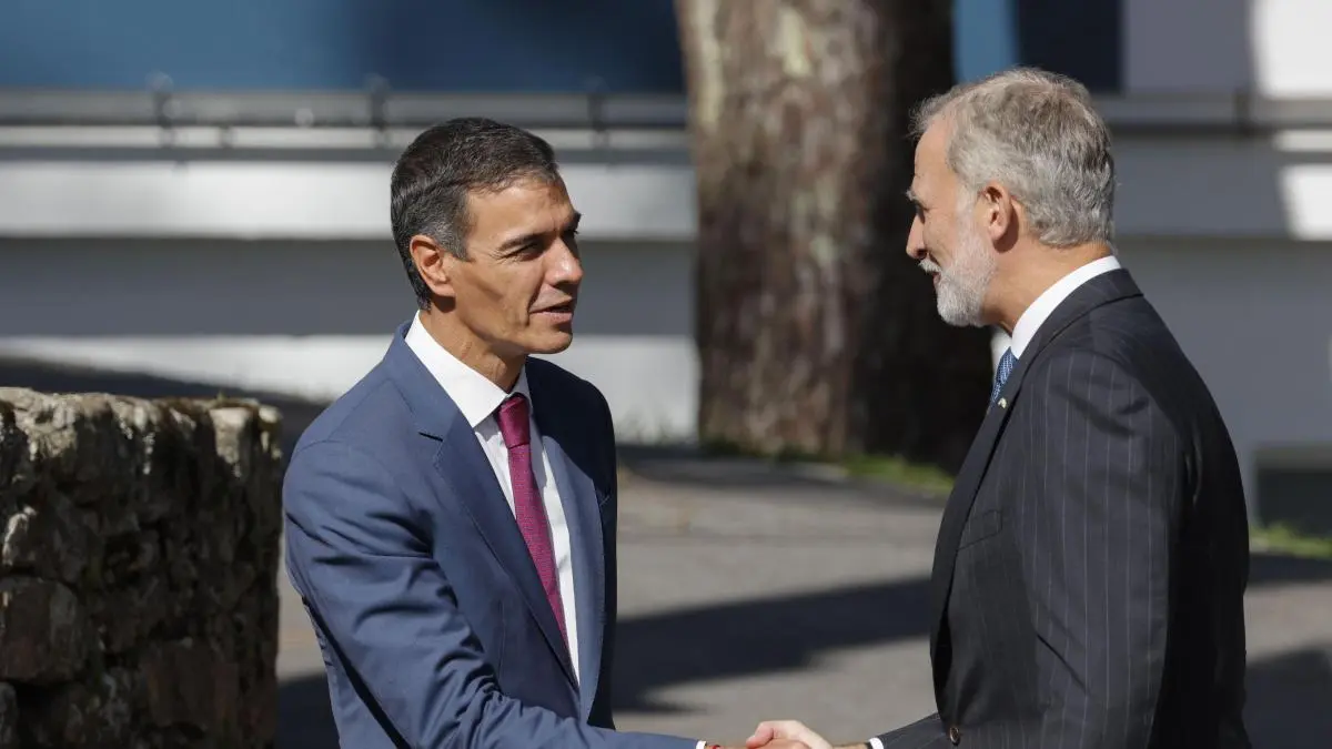 Sánchez defiende el orden multilateral y un escudo social de 12.000 millones