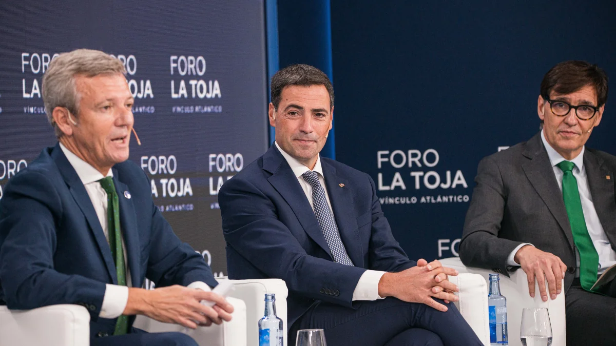 Pradales, Rueda e Illa rechazan la financiación autonómica del Gobierno