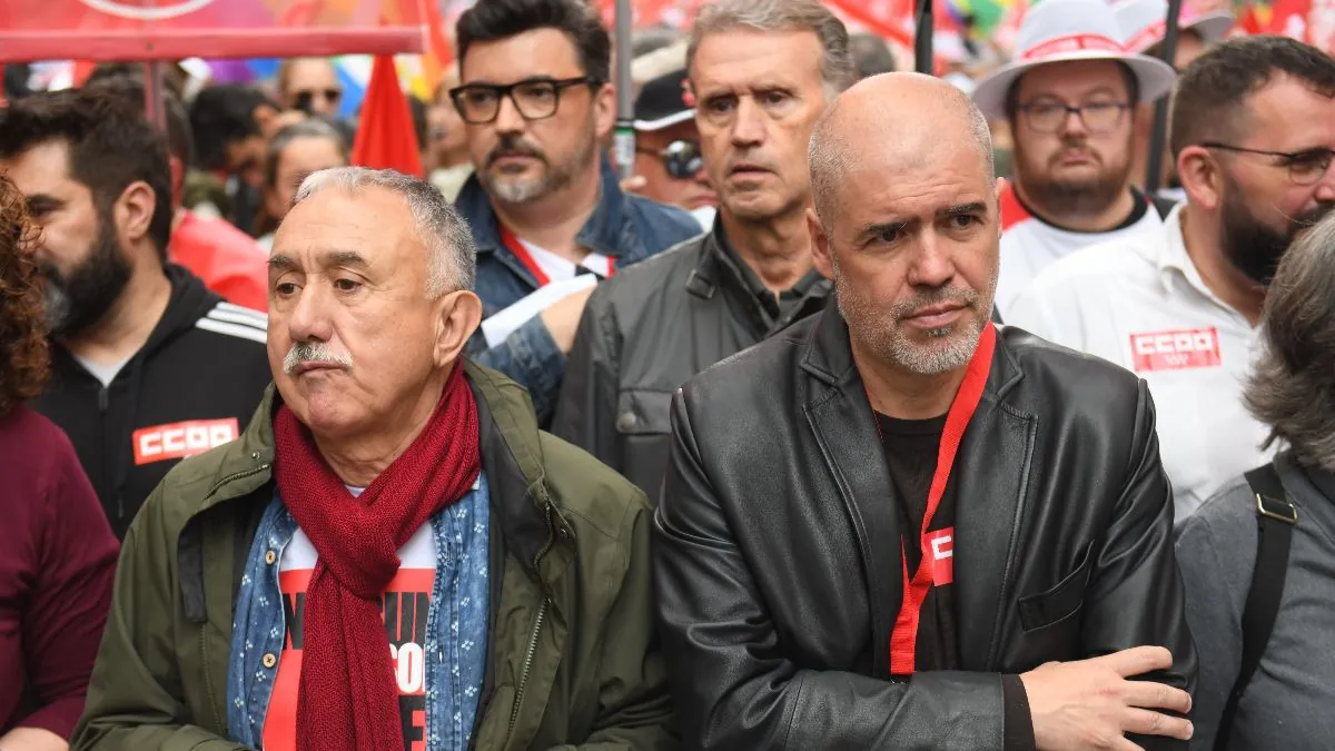 CCOO y UGT piden movilizaciones este fin de semana para exigir vivienda