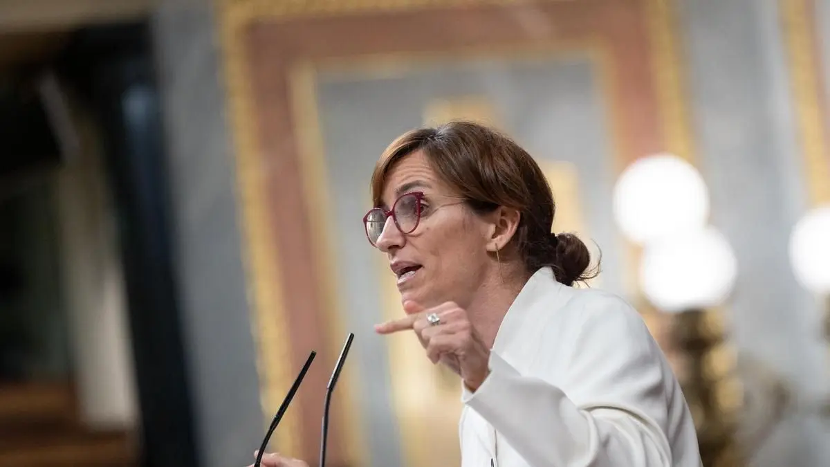 Mónica García vuelve a la terna de candidatos de Sumar