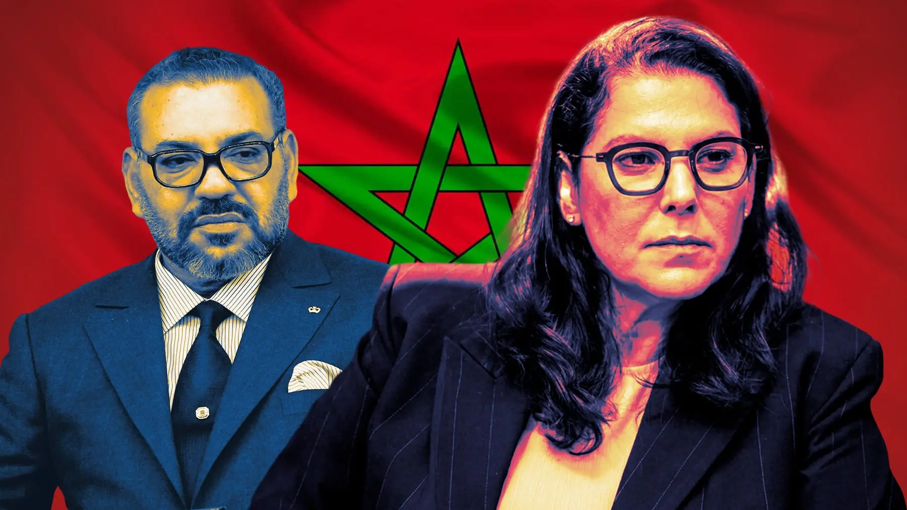 Mohamed VI nombra a El Mansouri jefa de Gobierno de Marruecos