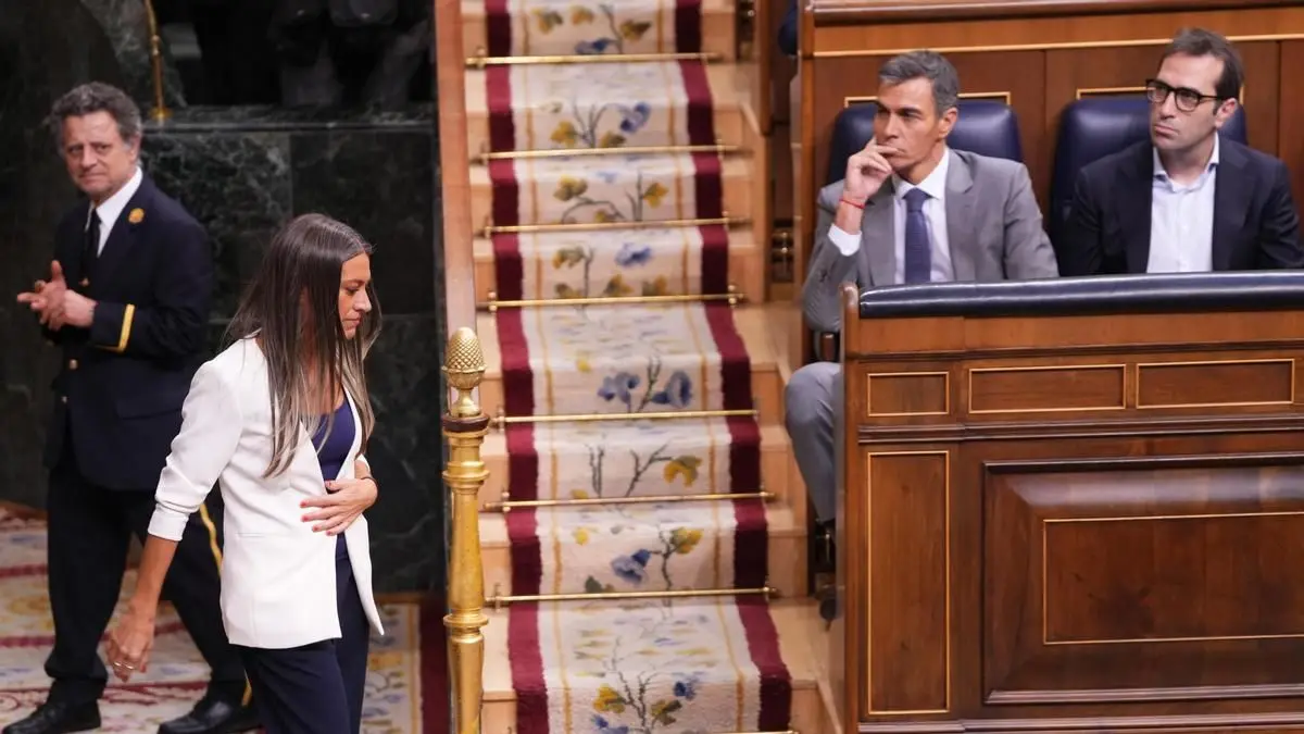 Nogueras abre la puerta a rechazar los decretos de vivienda