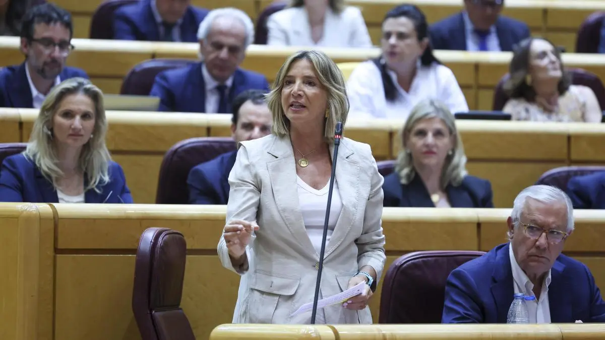 El Senado rechaza el Tratado de Amistad con Francia