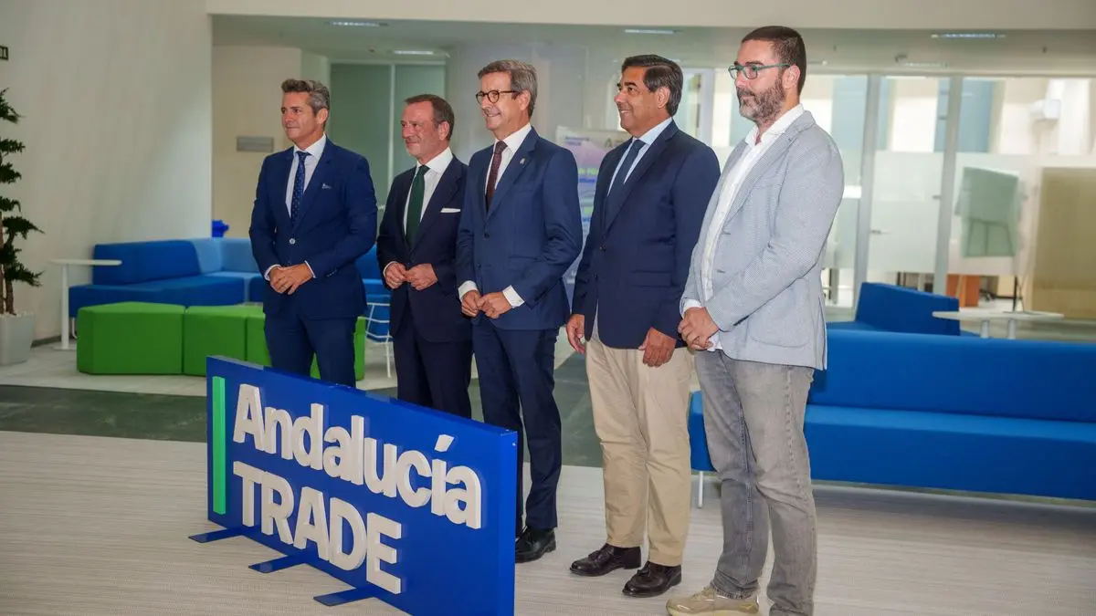 Andalucía moviliza 76,7 millones para 60 pymes