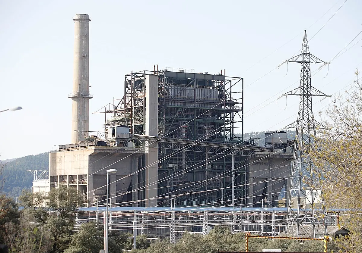 El Gobierno incluye la línea Maguilla-Peñarroya en el plan eléctrico 2025-2030