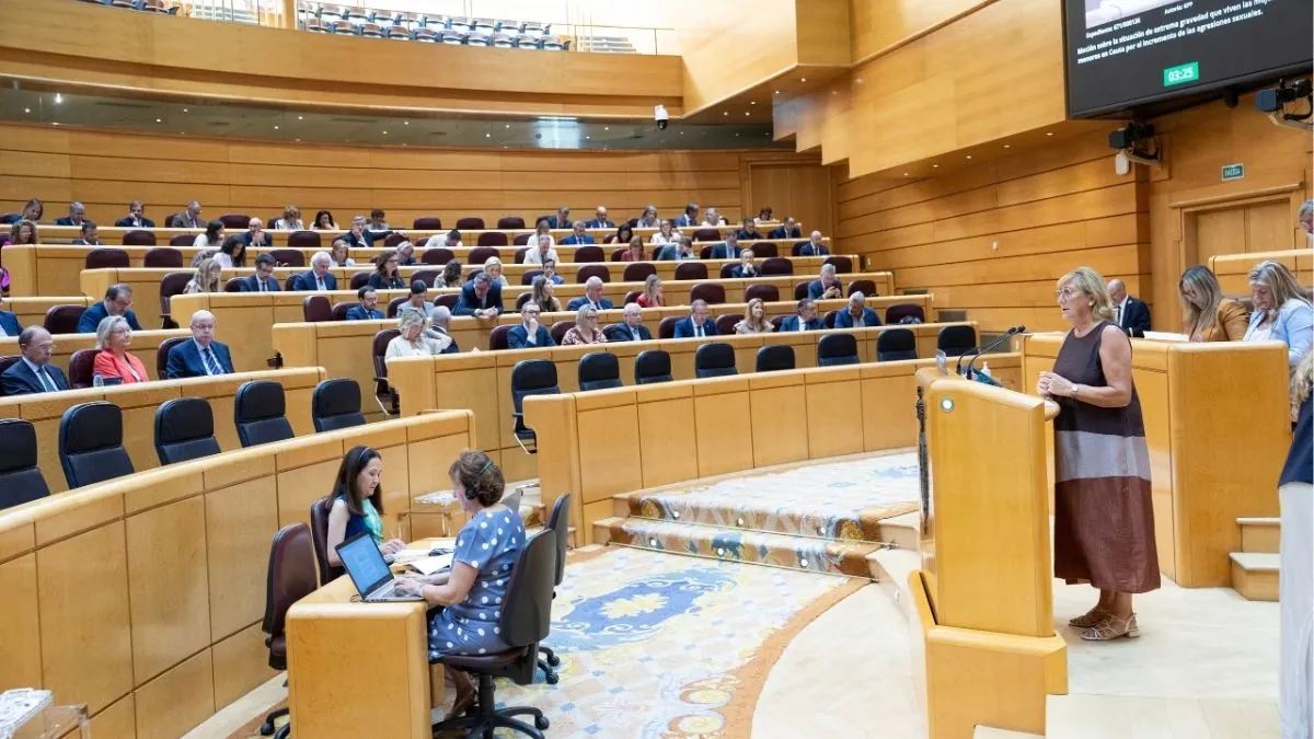 El 56% de los senadores declara más de una vivienda