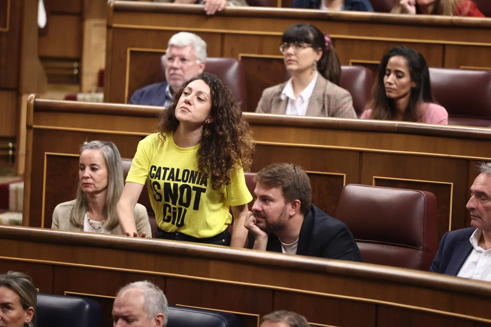 Sumar pide reflotar en el Congreso los decretos de vivienda derogados