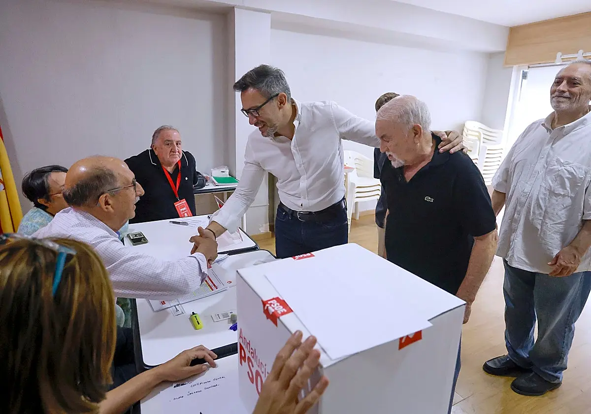 El PSOE de Córdoba elige este sábado a su candidato a la alcaldía de 2027