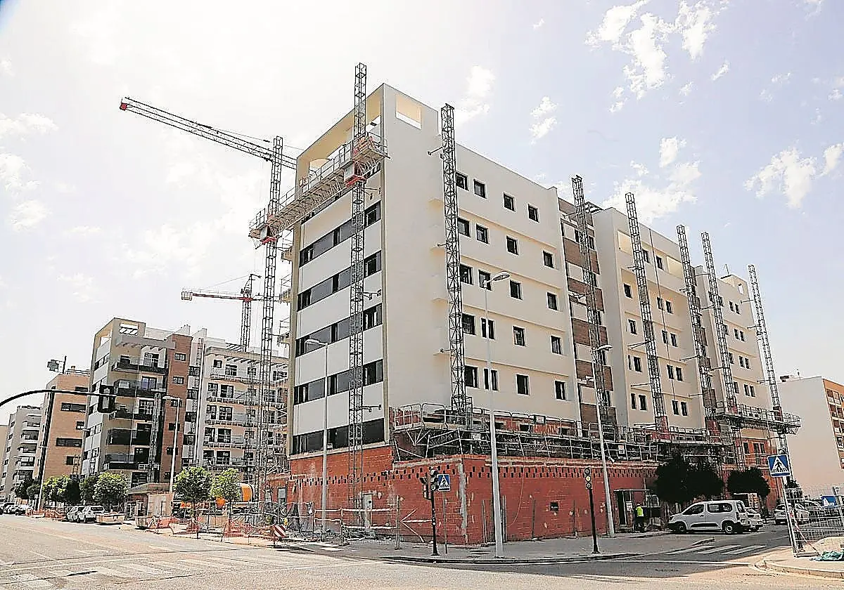 Córdoba debatirá el 10 de octubre prorrogar los incentivos a la vivienda