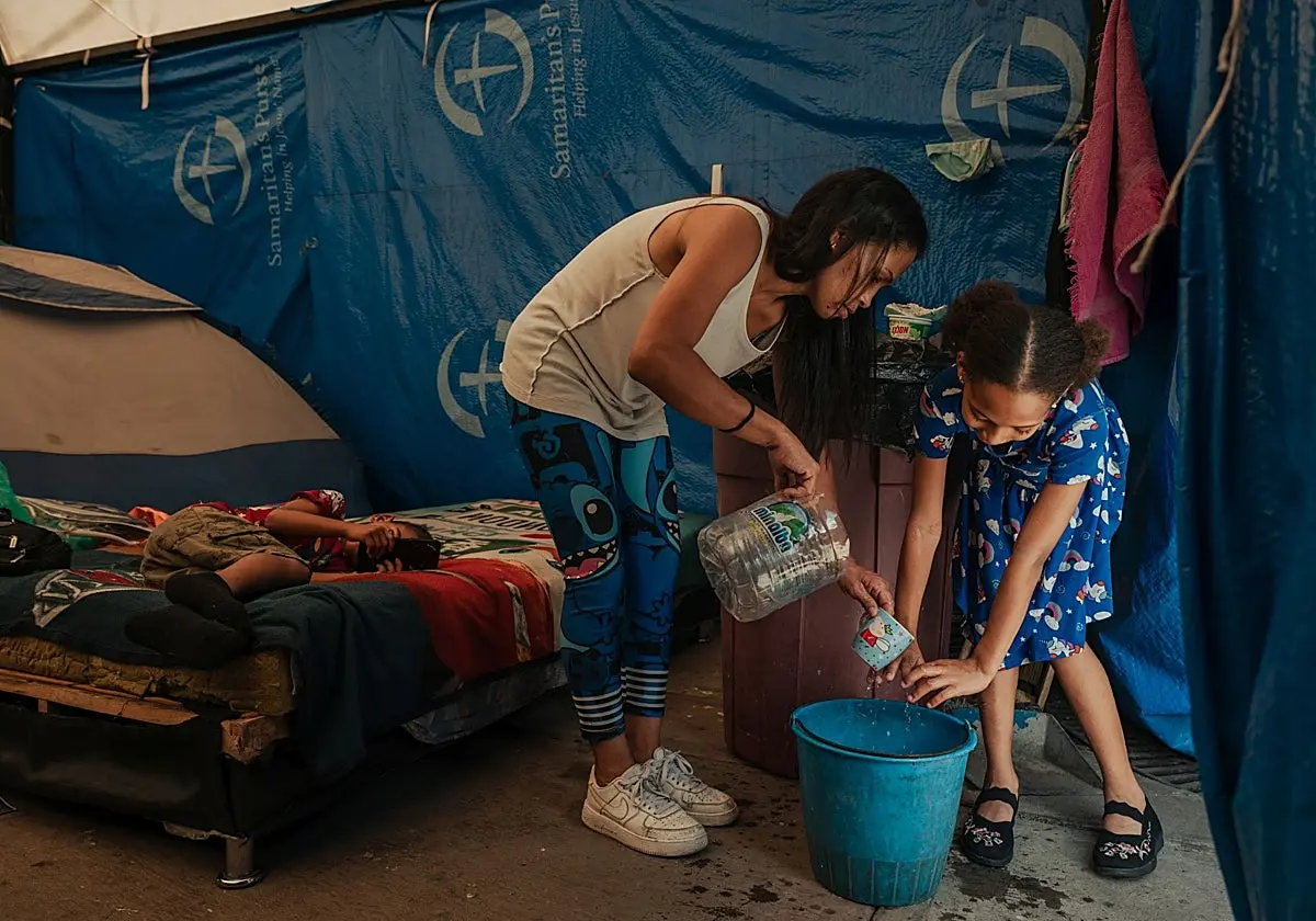 MSF pide acompañar la recuperación psicológica cien días después del desastre