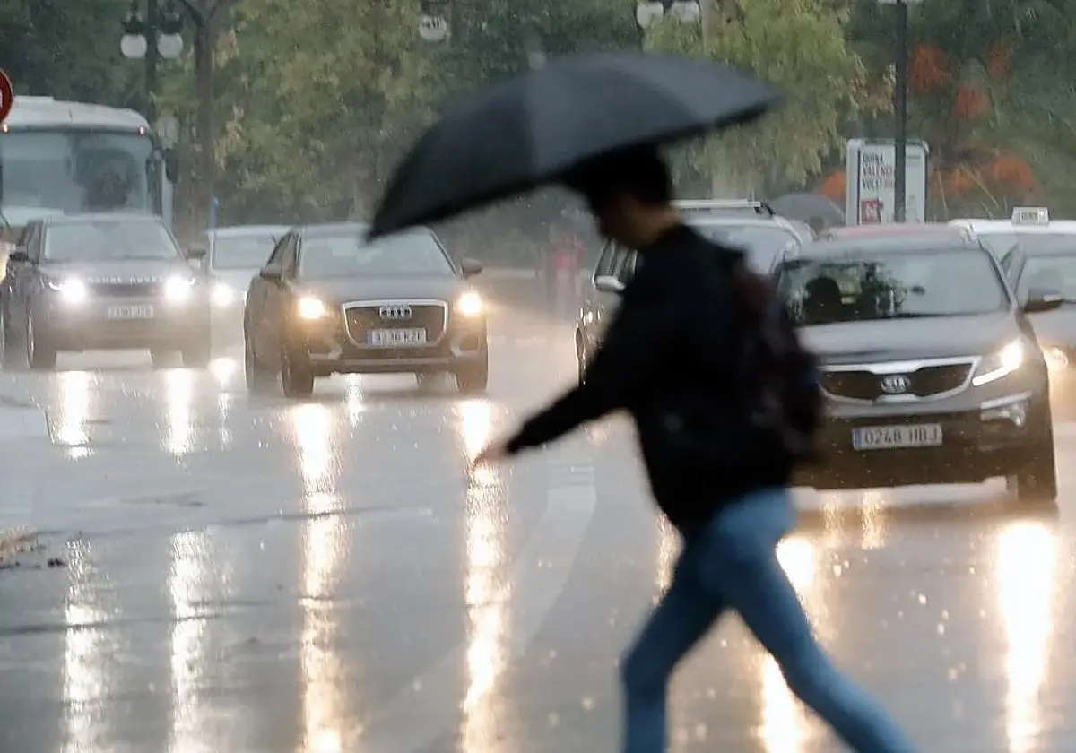 Protección Civil prohíbe desplazamientos en 20 comarcas por temporal