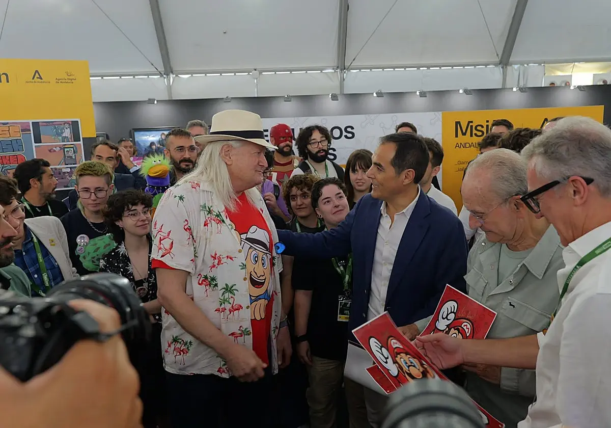 Andalucía reserva 4 millones en 2027 para los Centros Misión de videojuegos